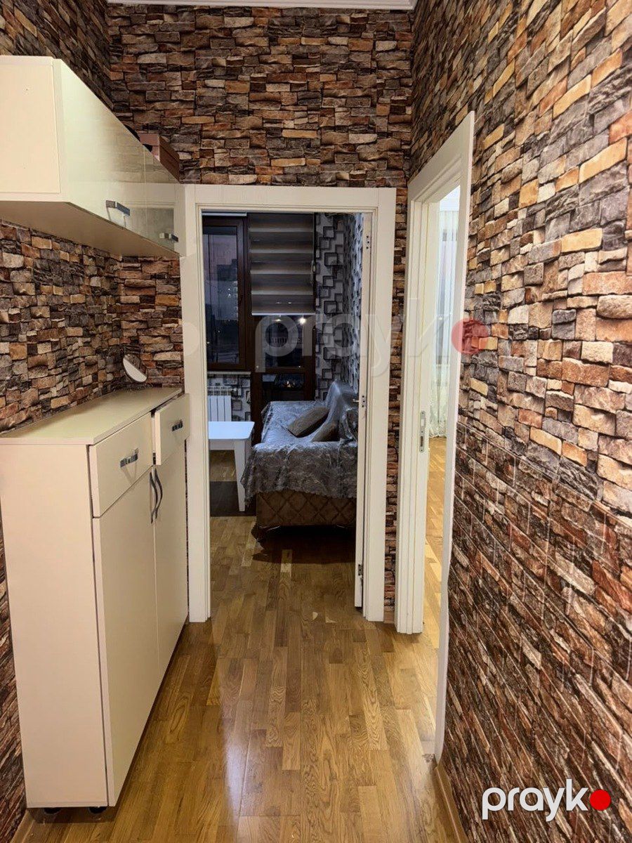 Satılır 2 otaqlı yeni tikili 50 m² — Mənzil, Bakı (5)