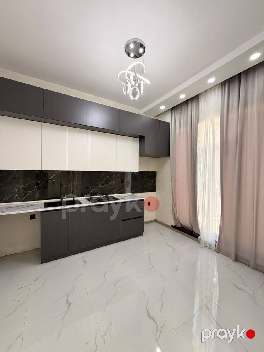 Satılır 4 otaqlı həyət evi/bağ evi 115 m² — Ev, villa, Bakı (8)