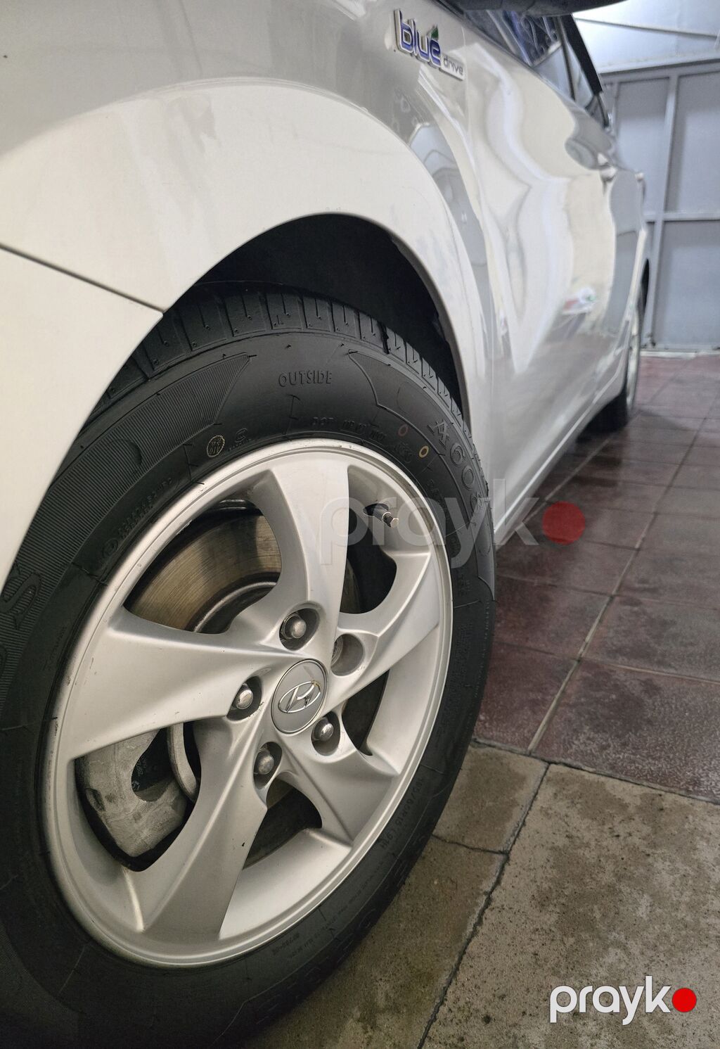 Hyundai Avante: 1.6 l 2014 il Sedan — Avtomobillər, Bakı (8)