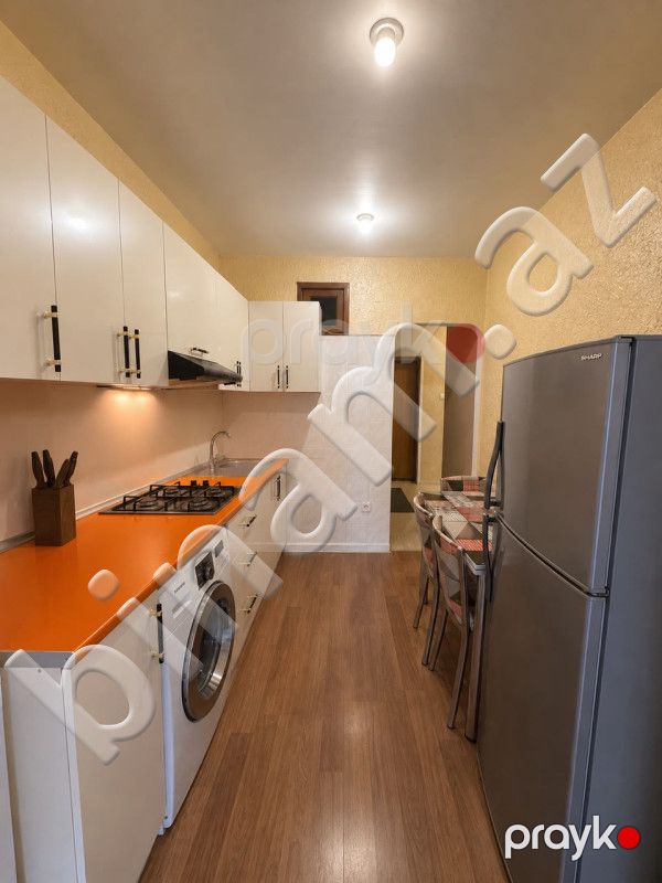 3 otaqlı Köhnə tikili, Satış, Bakı, Yasamal — Mənzil, Bakı (4)