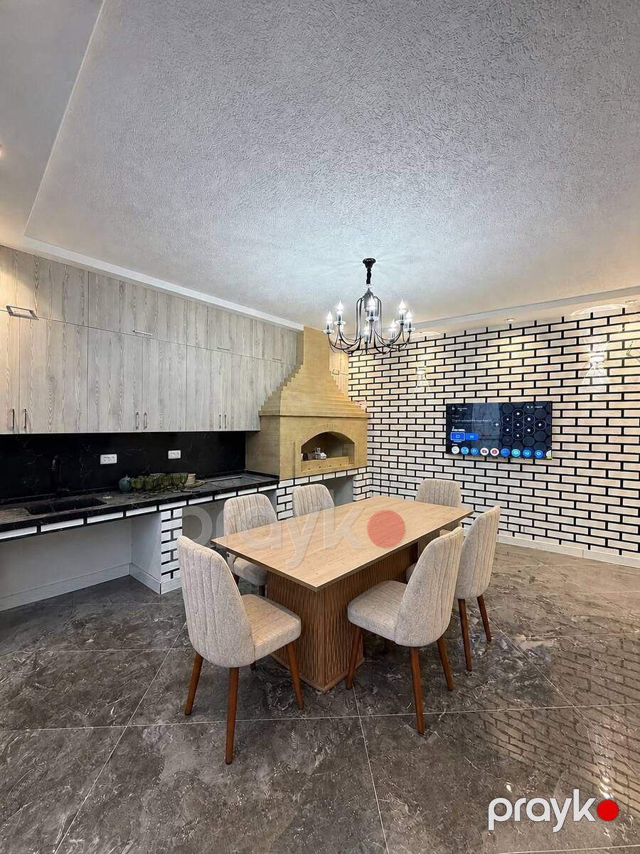 Satılır 4 otaqlı həyət evi/bağ evi 170 m² — Ev, villa, Bakı (6)