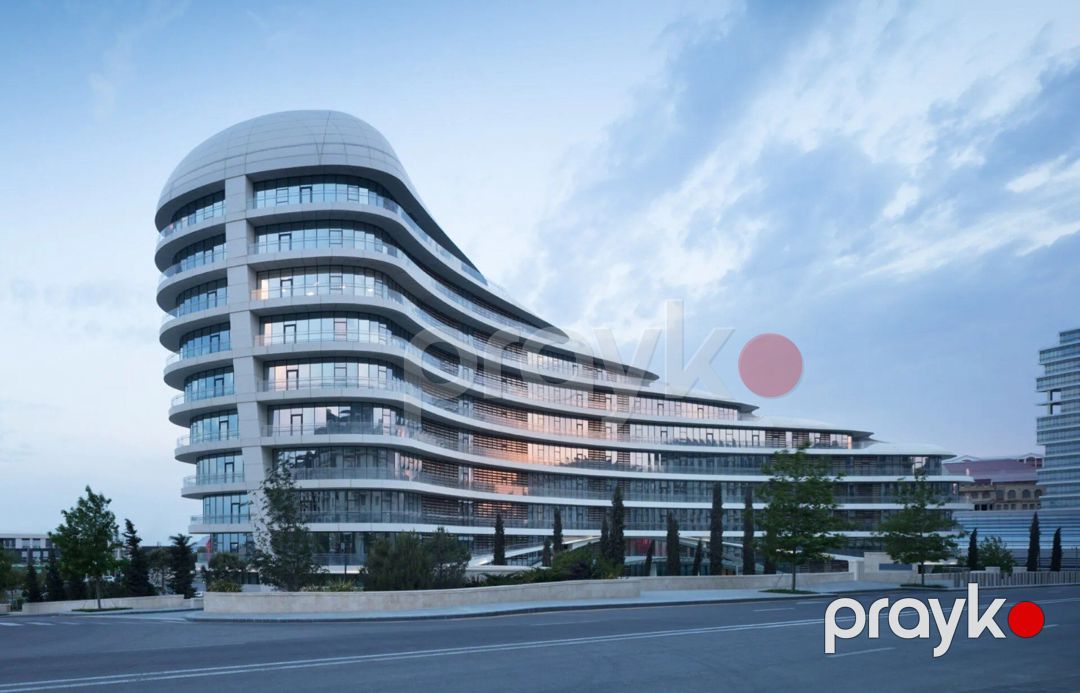 İcarəyə verilir 5 otaqlı ofis 200 m² — Ofis, Bakı (3)