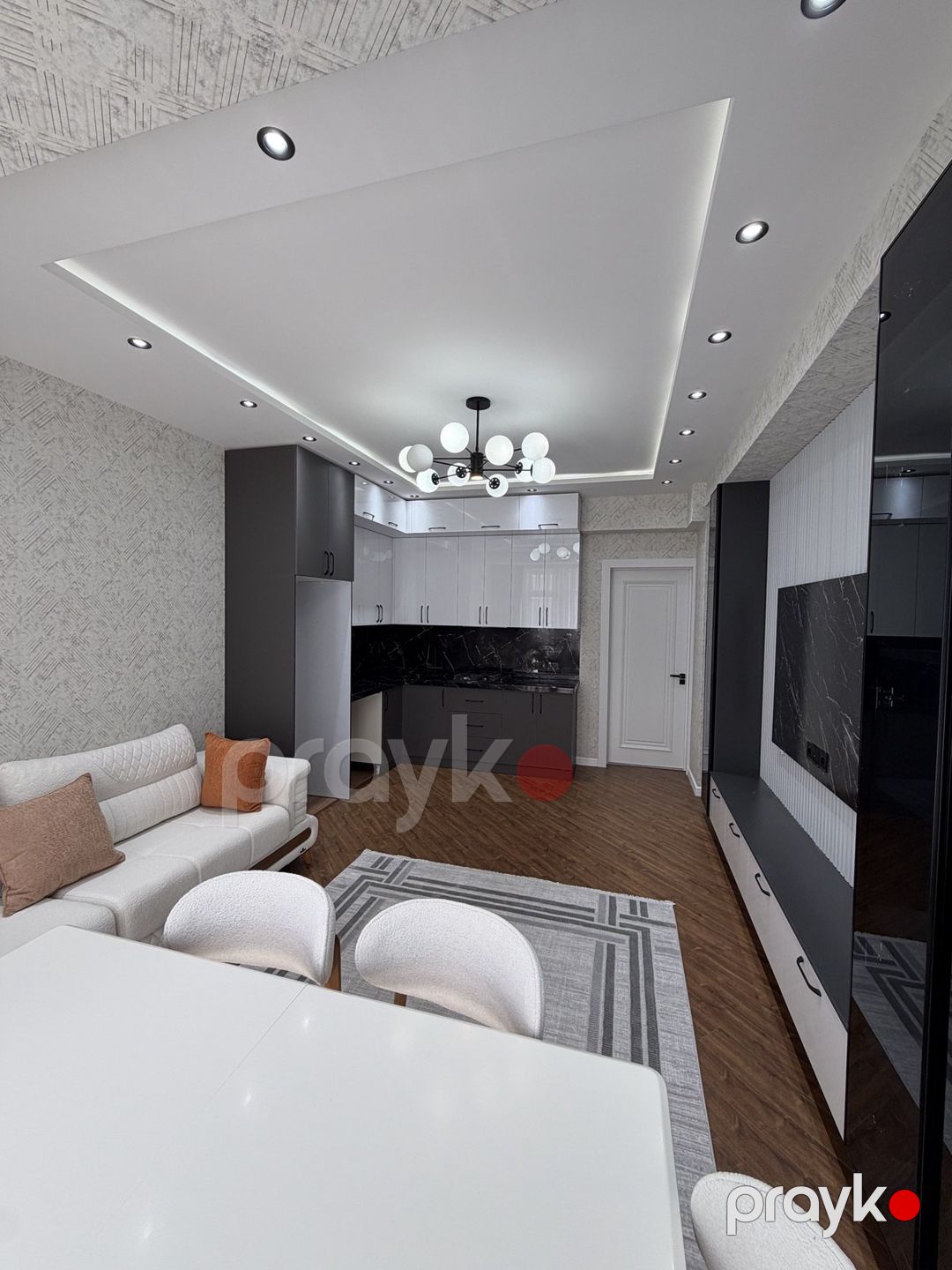 Satılır 3 otaqlı yeni tikili 101 m² — Mənzil, Bakı (4)