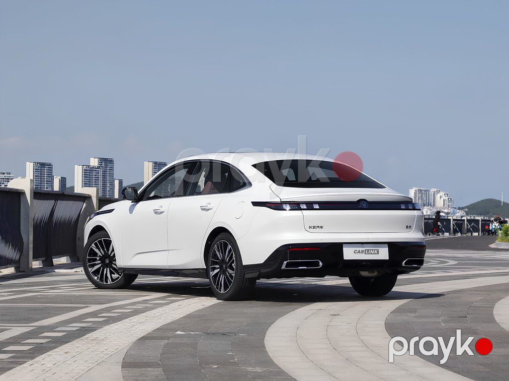 Changan Eado, 1.5 L, 2026 il, yeni — Avtomobillər (5)