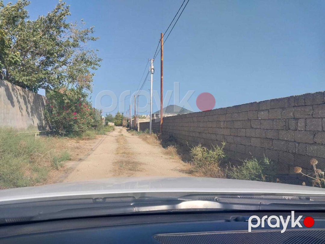 Satılır torpaq 5 sot — Torpaq, Bakı (4)