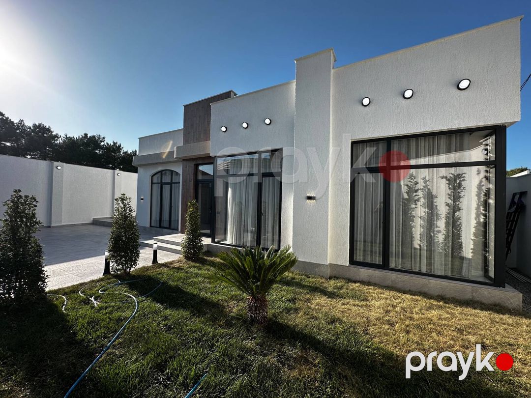 Satılır 4 otaqlı həyət evi/bağ evi 150 m² — Ev, villa, Bakı (2)