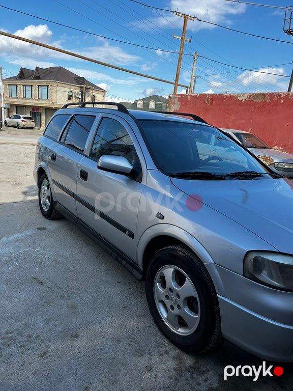 Opel Astra, 1.8 L, 1999 il, 344 444 km — Avtomobillər, Bakı (3)