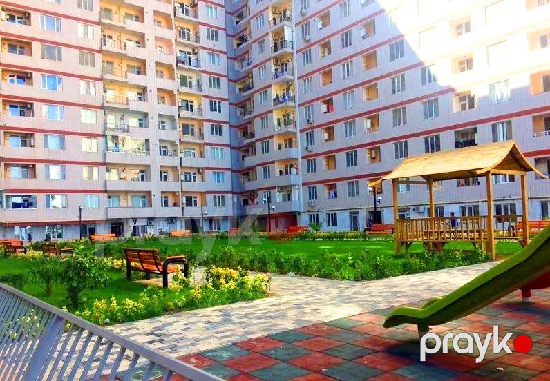 3 otaqlı mənzil, 145 m², H. Zərdabi prospektində, Bakı — Mənzil (2)