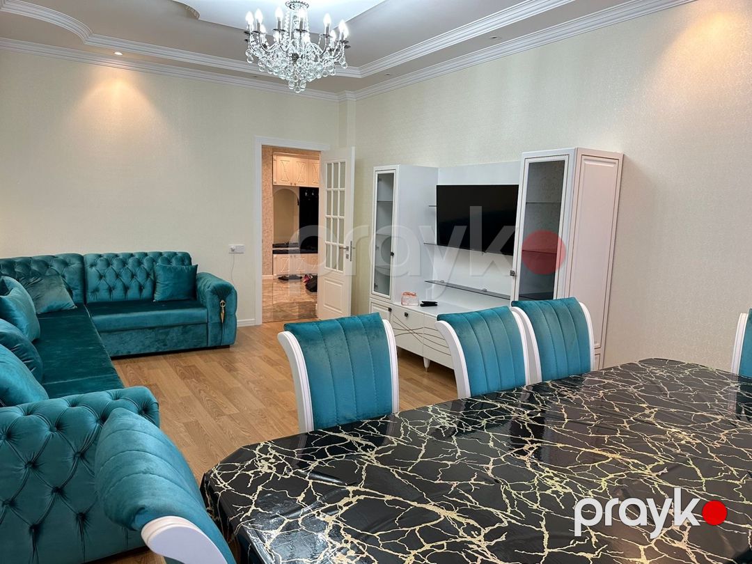 İcarəyə verilir 2 otaqlı yeni tikili 90 m² — Mənzil, Xırdalan (3)