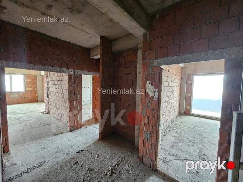 Satılır 4 otaqlı Bina evi menzil (Yeni tikili), 166.5 m², Binəqədi rayonu — Mənzil, Bakı (3)