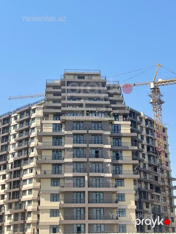 Satılır 2 otaqlı Bina evi menzil (Yeni tikili), 73.76 m², Sumqayıt Bulvarı — Mənzil, Sumqayıt (2)