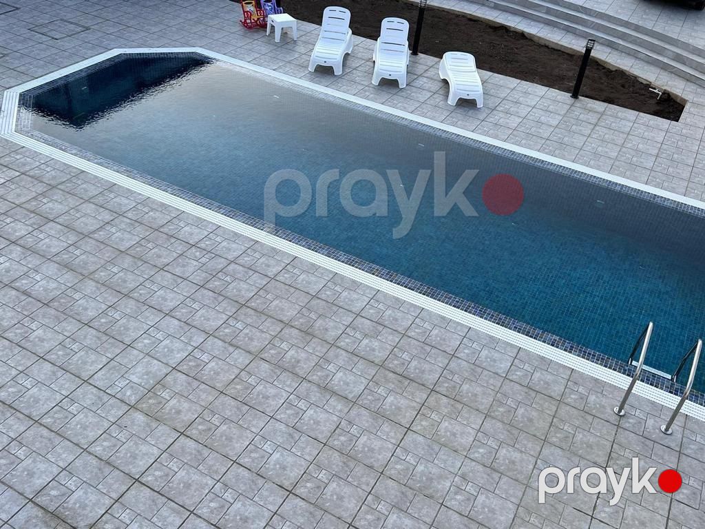 İcarəyə verilir 5 otaqlı həyət evi/bağ evi 400 m² — Ev, villa, Bakı (6)
