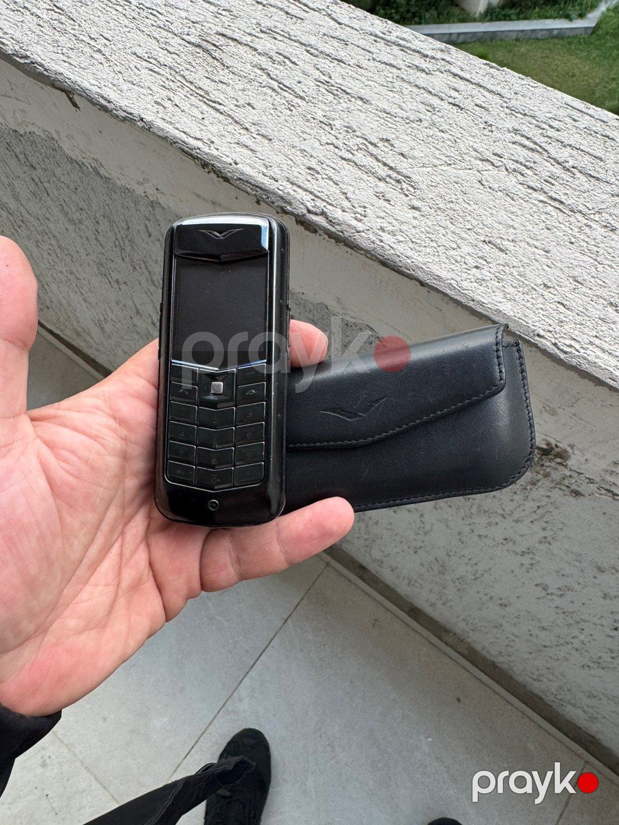 Vertu Constellation 2006 — Smartfonlar, Bakı (2)