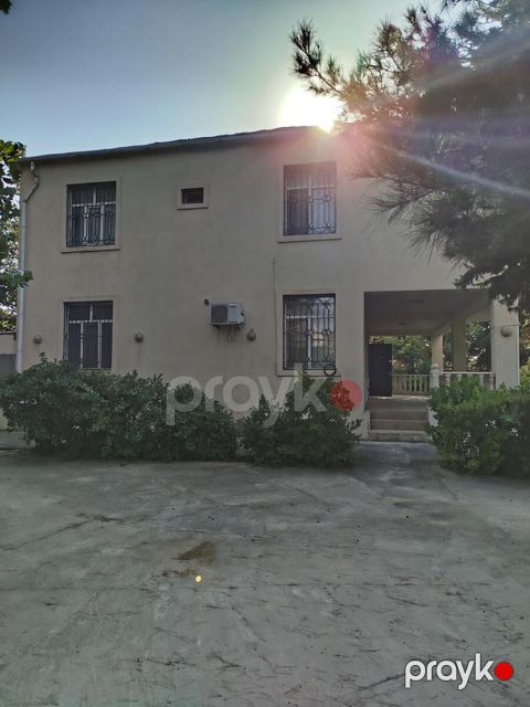 İcarəyə verilir 6 otaqlı həyət evi/bağ evi 480 m² — Bakı
