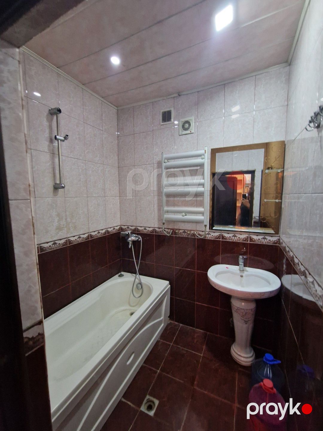 Satılır 3 otaqlı həyət evi/bağ evi 65 m² — Ev, villa, Bakı (8)