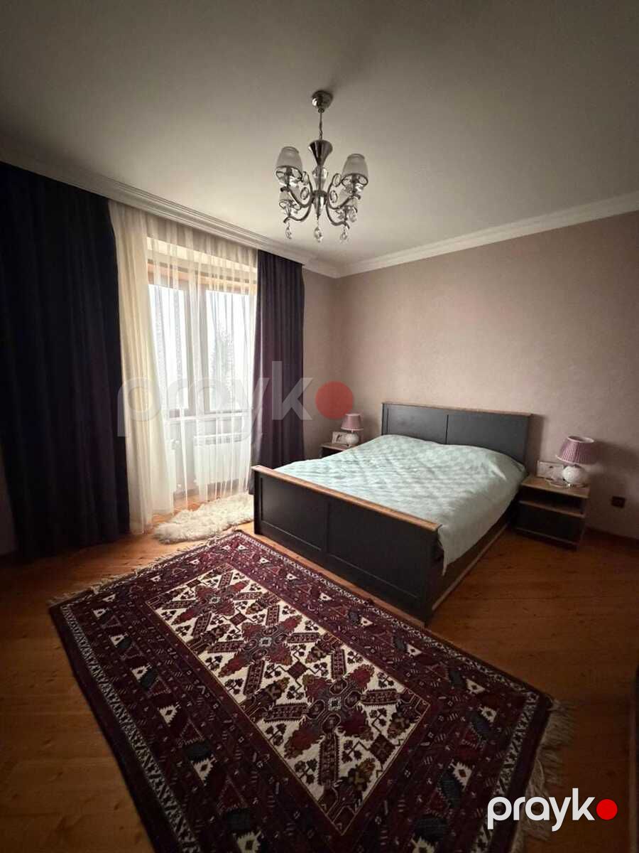 Satılır 5 otaqlı həyət evi/bağ evi 220 m² — Ev, villa, Bakı (10)