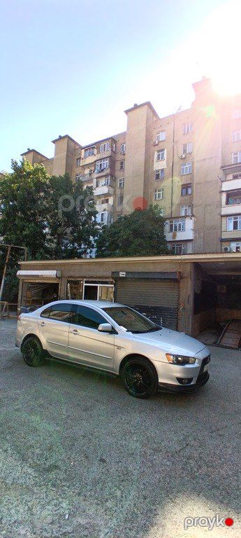 Mitsubishi Lancer, 2.0 L, 2010 il, 270 000 km — Avtomobillər, Bakı (9)
