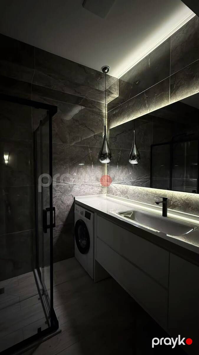 İcarəyə verilir 2 otaqlı yeni tikili 60 m² — Mənzil, Bakı (7)