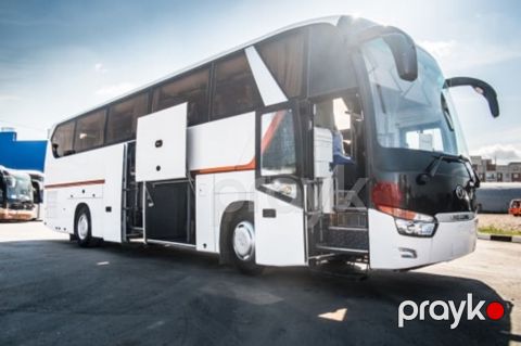 Avtobus Kıng Long, 2026 il — Bakı