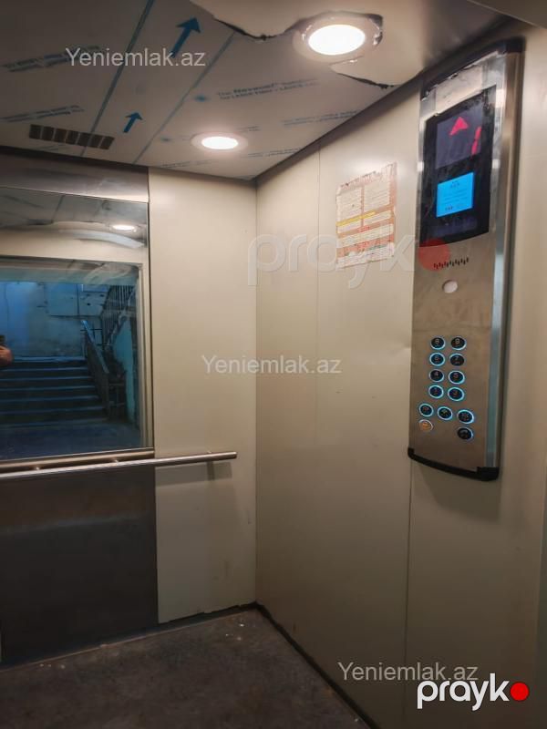 Satılır 2 otaqlı Bina evi menzil (Köhnə tikili), 60 m², Xətai rayonu — Mənzil, Bakı (6)