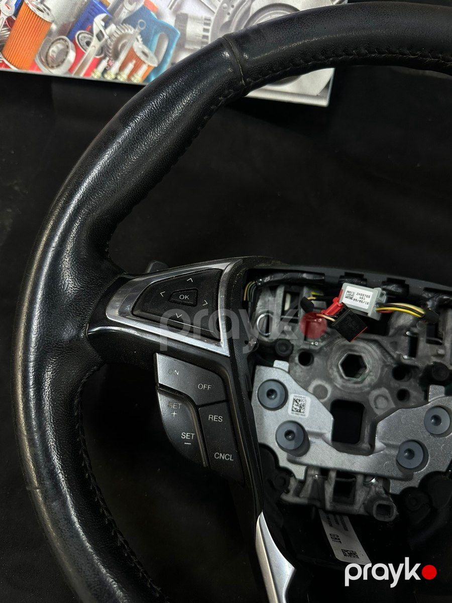 Ford Fusion sükanı — Ehtiyat hissələri və aksesuarlar, Bakı (4)