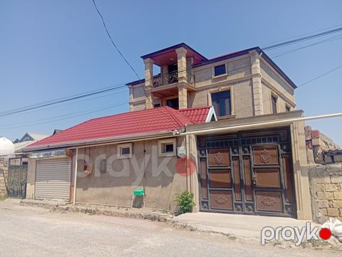 Həyət evi, Mehdiabad qəs — Bakı