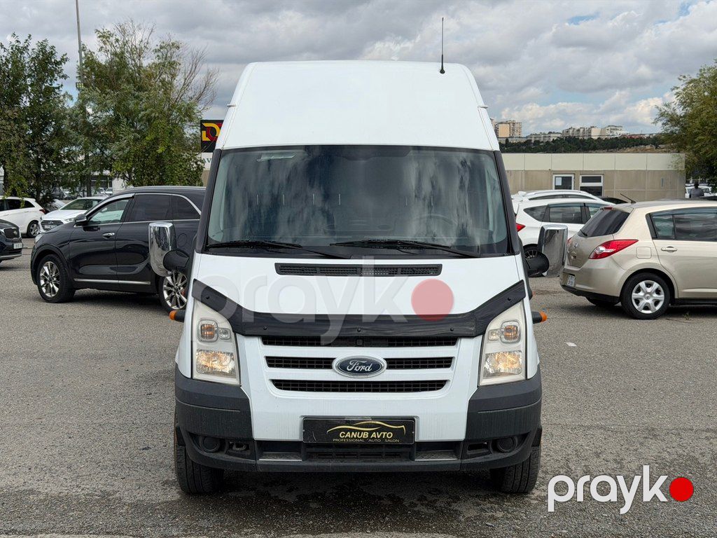 Ford Transit, 2.4 L, 2010 il, 181 000 km — Avtomobillər, Bakı (2)