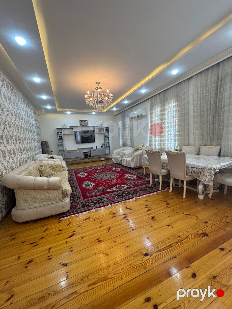Həyət evi, Biləcəri qəs — Ev, villa, Bakı (6)
