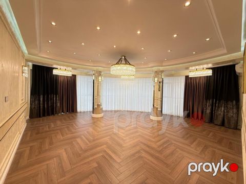 Satılır 4 otaqlı yeni tikili 205 m² — Bakı