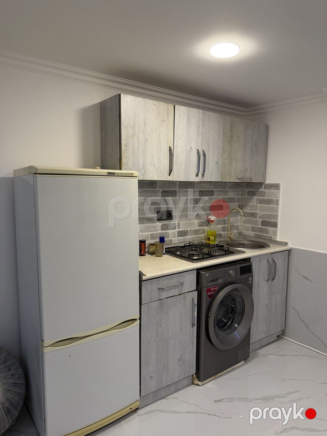 Satılır 1 otaqlı köhnə tikili 32 m² — Mənzil, Bakı (6)