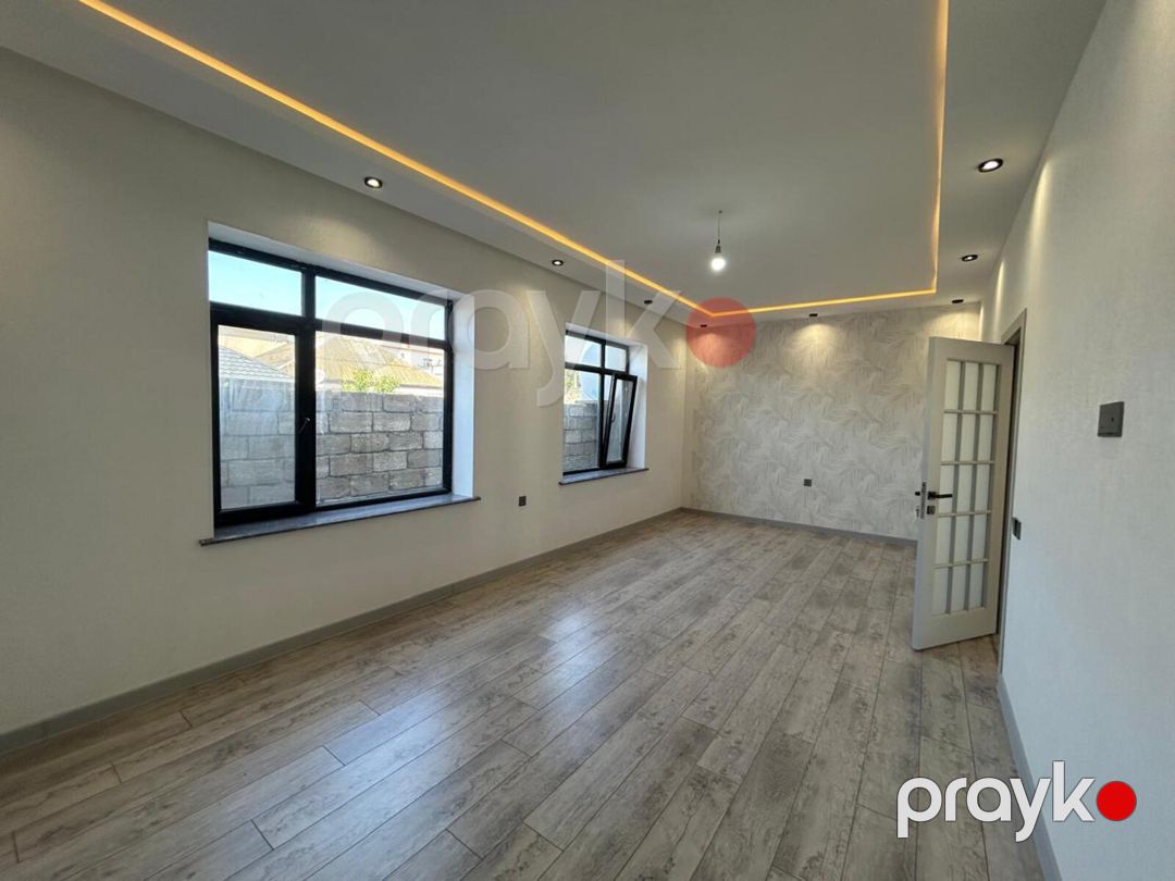 Satılır 5 otaqlı həyət evi/bağ evi 192 m² — Ev, villa, Bakı (10)