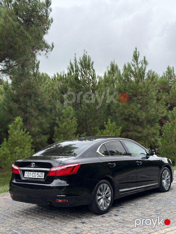 Changan Raeton, 1.8 L, 2014 il, 203 641 km — Avtomobillər, Bakı (9)