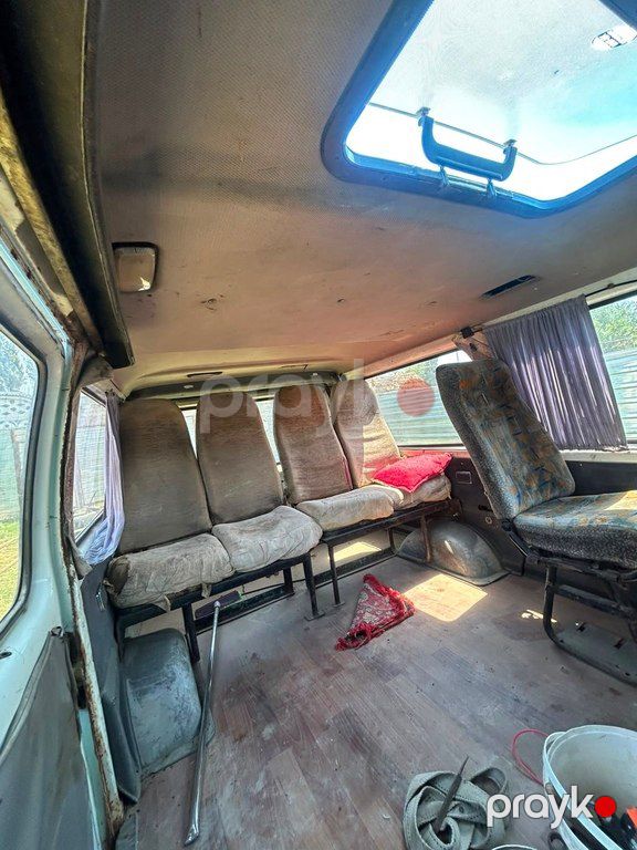 GAZ GAZel (322173), 2.4 L, 2000 il, 250 000 km — Avtomobillər, Goranboy (5)