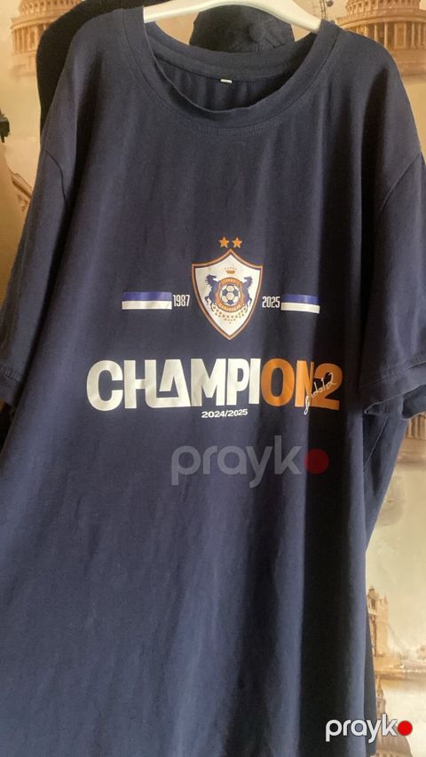 Qarabağ FK “Champion — Bakı