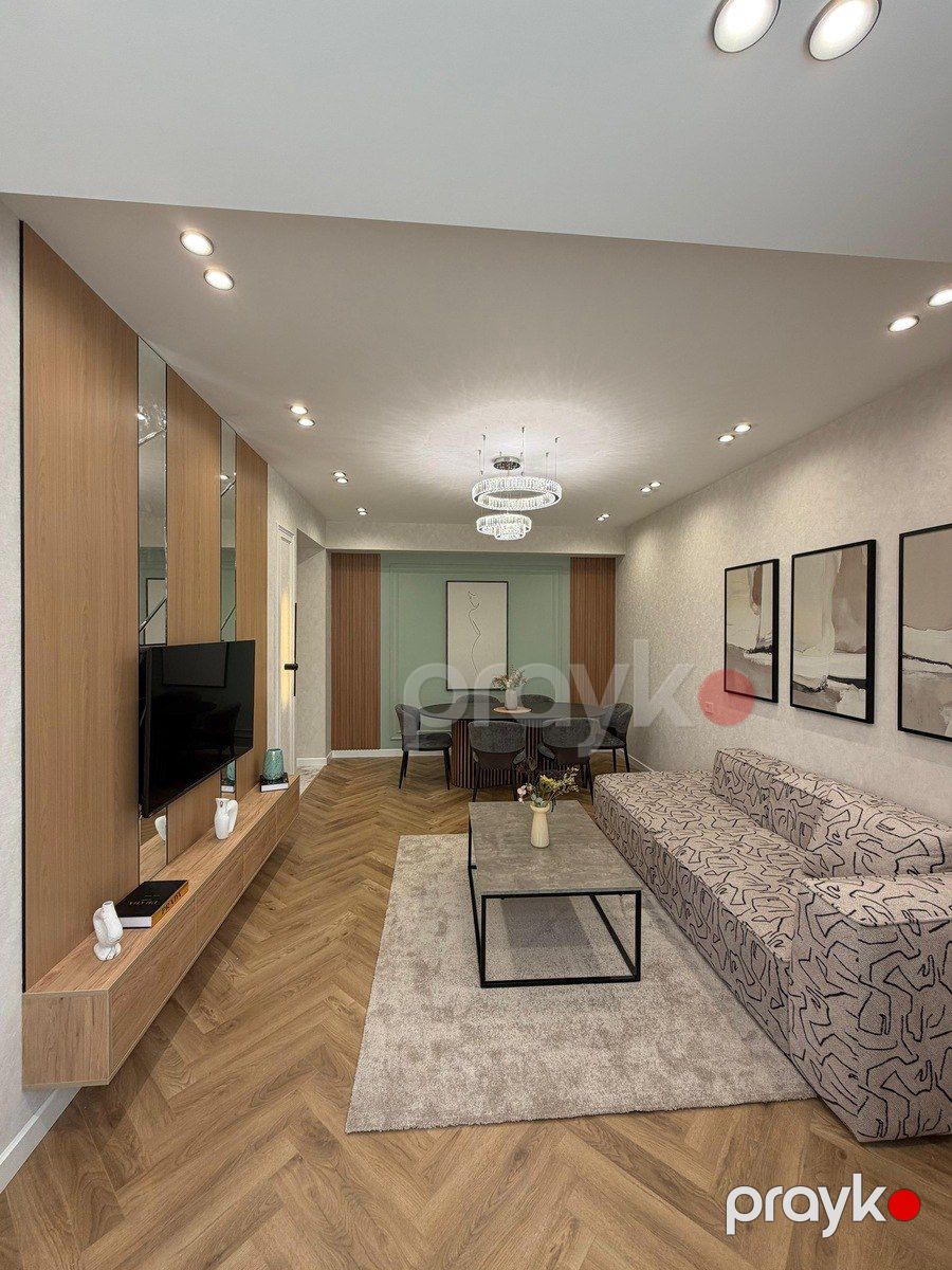 Satılır 3 otaqlı yeni tikili 80 m² — Mənzil, Bakı (5)