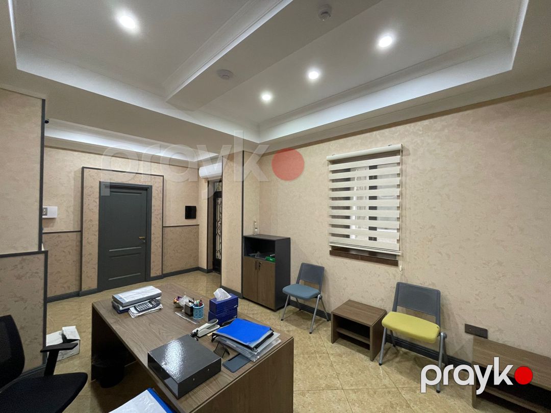 İcarəyə verilir 5 otaqlı ofis 150 m² — Ofis, Bakı (6)