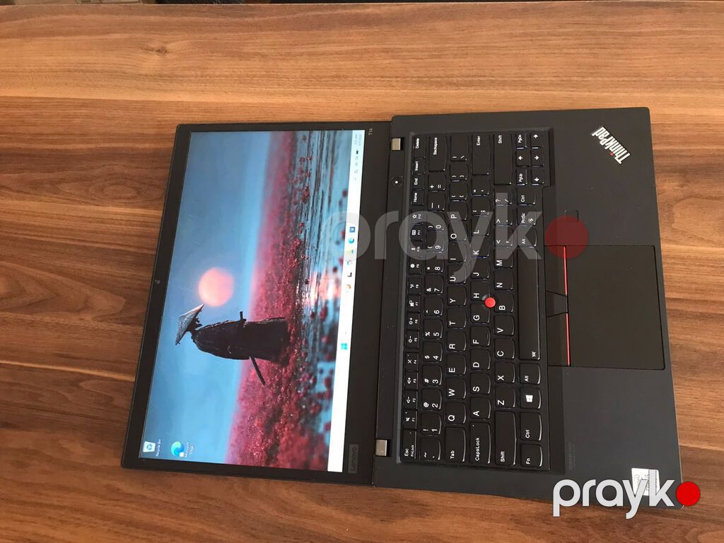 İşlənmiş Lenovo ThinkPad, 14 Intel Core i5, 256 GB, Pulsuz çatdırılma — Lenovo, Bakı (3)