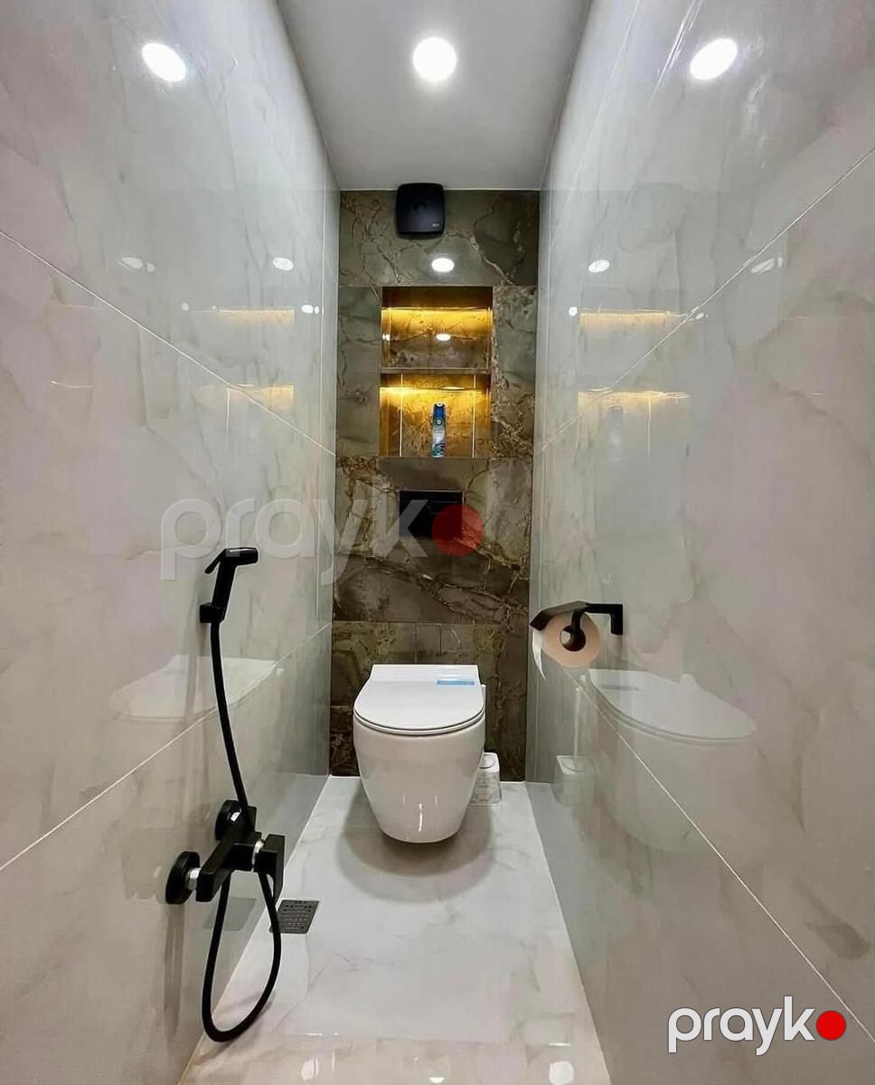 Satılır 2 otaqlı köhnə tikili 76 m² — Mənzil, Bakı (7)