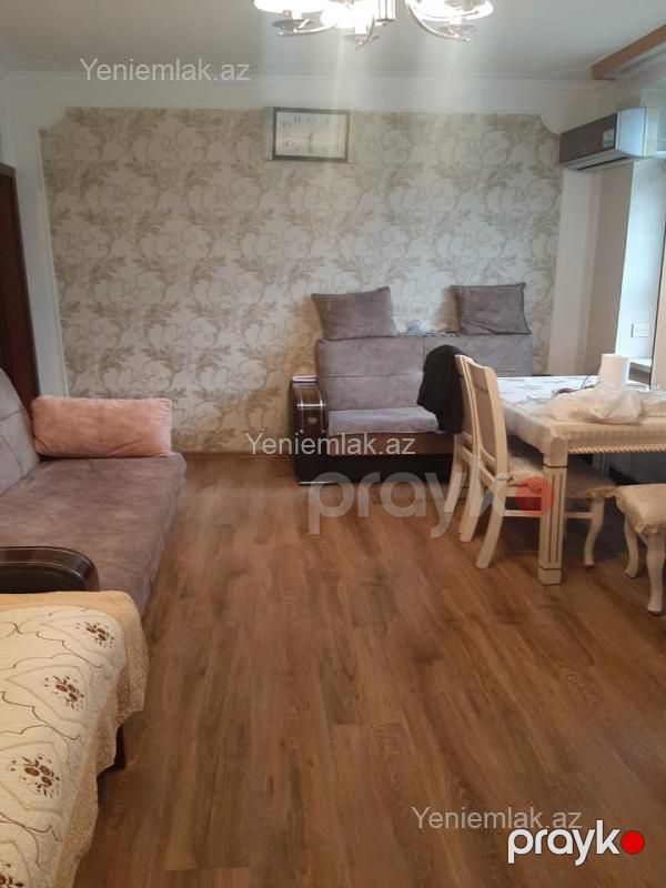 Satılır 2 otaqlı Bina evi menzil (Köhnə tikili), 45 m², Sabunçu rayonu — Mənzil, Bakı (4)