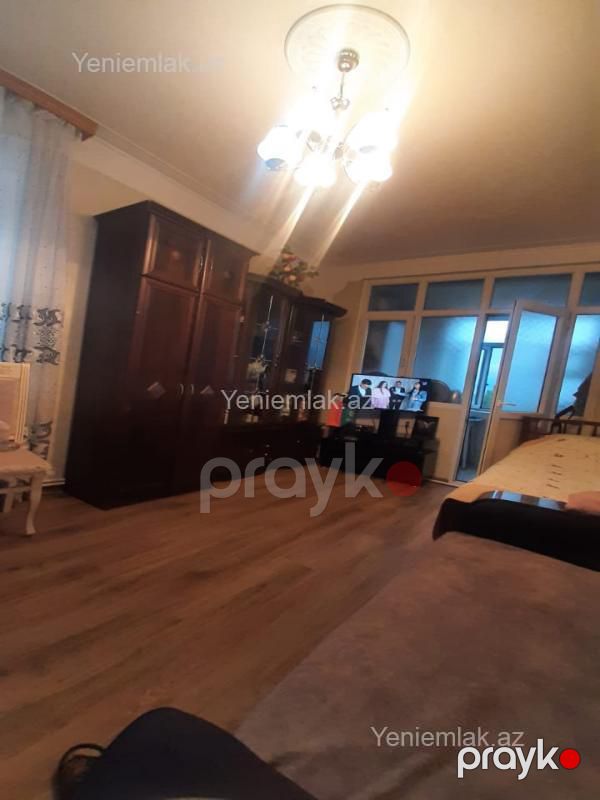Satılır 2 otaqlı Bina evi menzil (Köhnə tikili), 45 m², Sabunçu rayonu — Mənzil, Bakı (10)