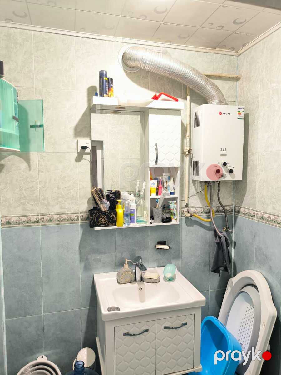 2-otaqlı mənzil, Sumqayıt ş., 56 m² — Mənzil, Sumqayıt (9)