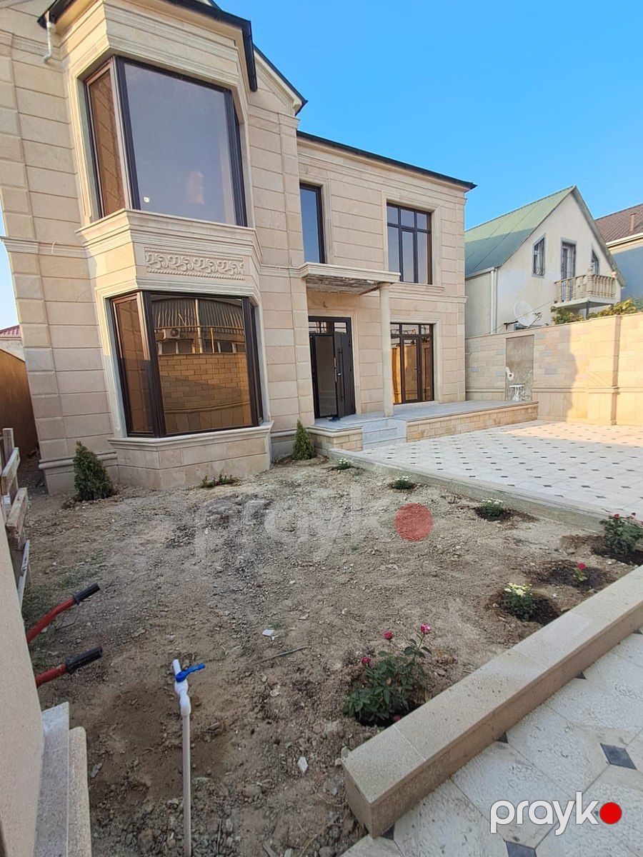 Həyət evi, Rəsulzadə qəs — Ev, villa, Bakı (4)