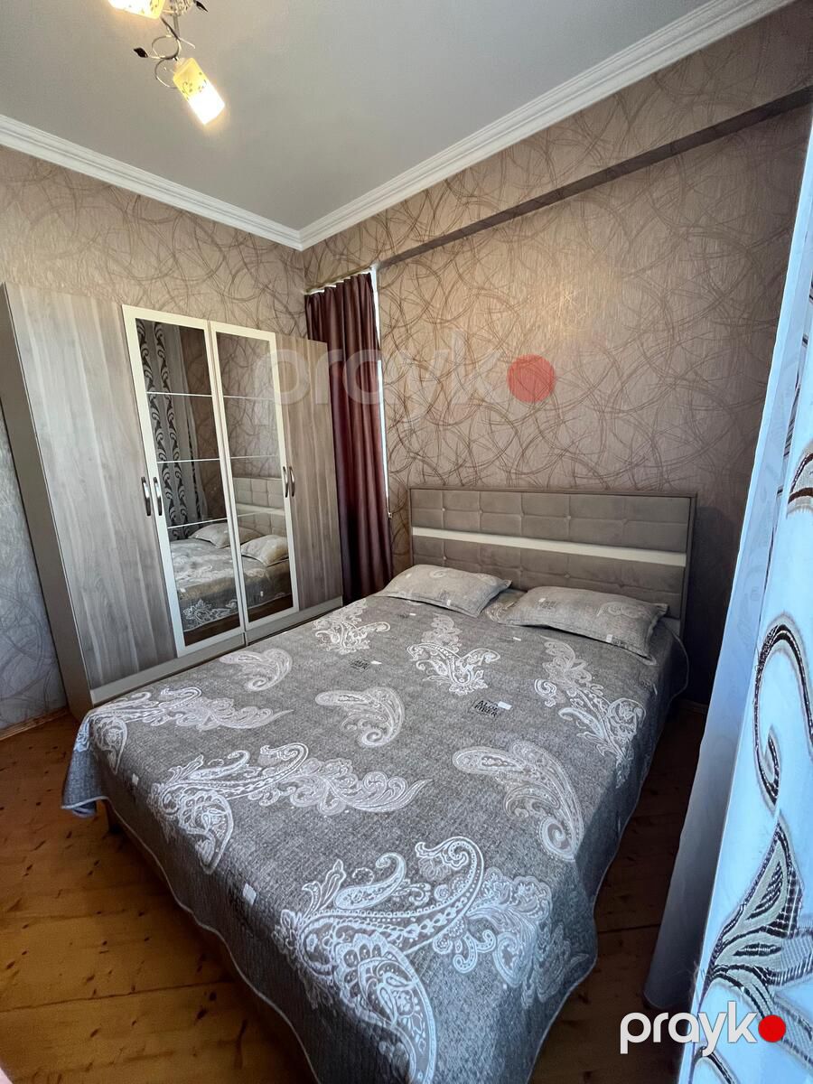 İcarəyə verilir 2 otaqlı yeni tikili 55 m² — Mənzil, Bakı (7)