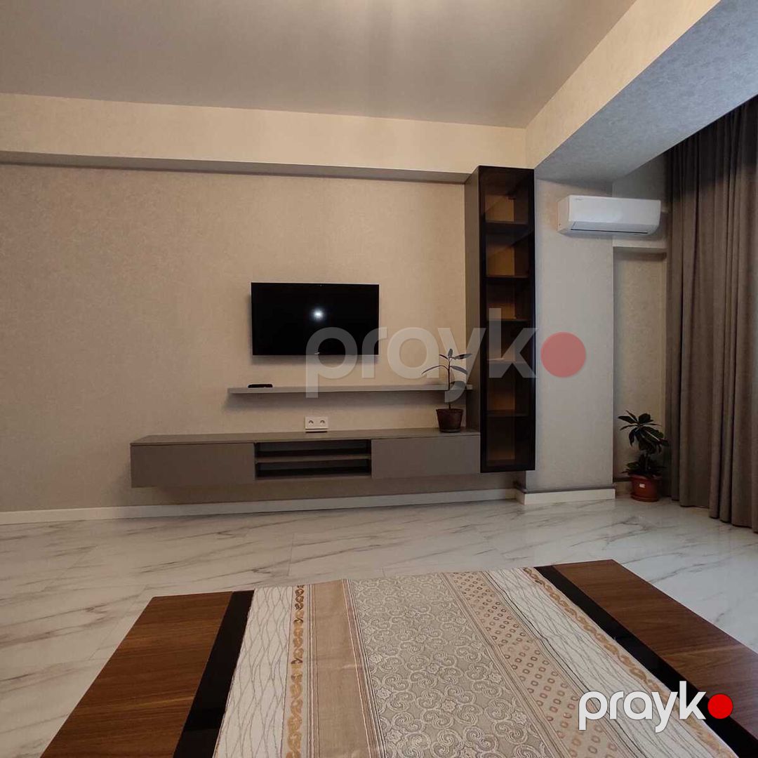 İcarəyə verilir 2 otaqlı yeni tikili 70 m² — Mənzil, Bakı (6)