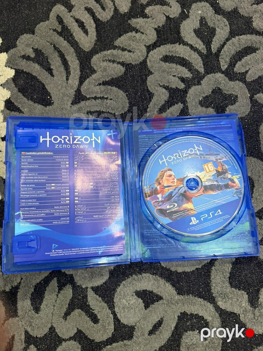 PS4 oyunları — Oyunlar, konsollər və proqramlar, Bakı (6)