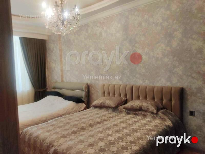 Satılır 2 otaqlı Bina evi menzil (Yeni tikili), 60 m², Xətai rayonu — Mənzil, Bakı (3)