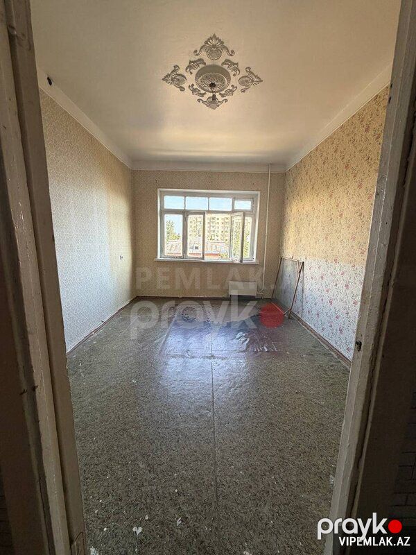 Sabunçu rayonunda 3 otaqlı Köhnə tikili Kirayə verilir, 70 m² — Mənzil, Bakı (2)