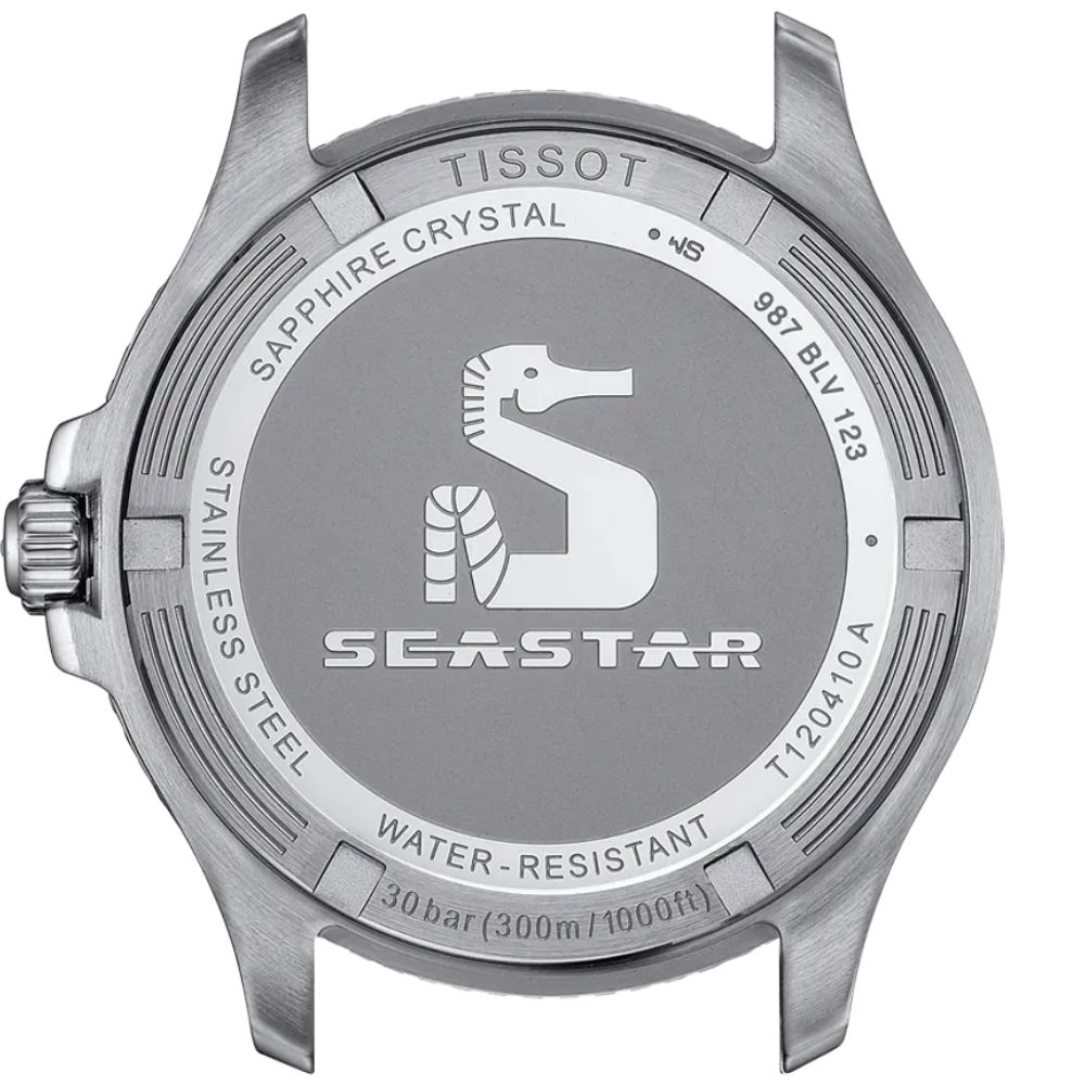 Saat Tissot Seastar T1204101105100 — Qol saatları, Bakı (3)