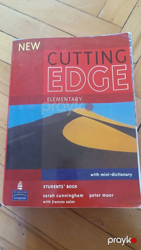 Məhsul: New Cutting Edge – Elementary səviyyəsi üzrə ingilis dili dərs — Bakı