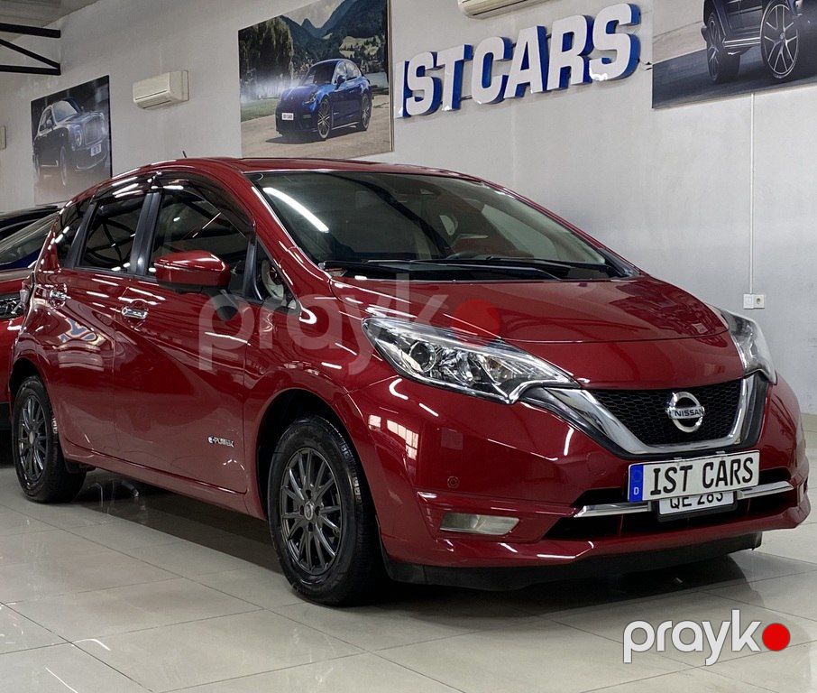 Nissan Note, 1.2 L, 1.5 kWh, 2018 il, 36 000 km — Avtomobillər, Sumqayıt (2)